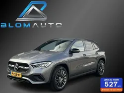 Grijs, metallic lak Gebruikt 2021 Mercedes GLA250 SUV | € 32.890 (Goede deal)