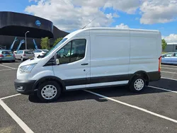 Wit Gebruikt 2021 Ford Transit Van | € 10.500 (Super prijs)