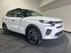Wit Nieuw 2025 Citroën e-C3 SUV | € 26.650 (Super prijs)