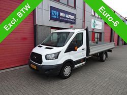 Wit Gebruikt 2017 Ford Transit Ambiente Van | € 8.990 (Super prijs)