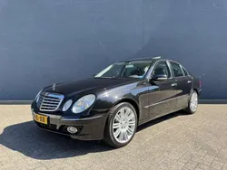 Zwart Gebruikt 2007 Mercedes E220 Elegance Sedan | € 6.750 (Eerlijke prijs)