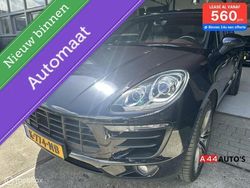Zwart Gebruikt 2017 Porsche Macan SUV | € 34.950 (Eerlijke prijs)