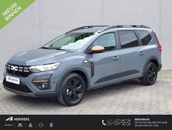Grey urban (ovkpw) Gebruikt 2025 Dacia Jogger Extreme MPV | € 28.885 (Eerlijke prijs)