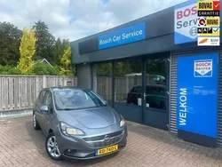 Grijs Gebruikt 2017 Opel Corsa Edition Hatchback | € 8.950 (Eerlijke prijs)