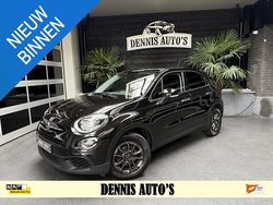 Zwart Gebruikt 2021 Fiat 500X Lounge SUV | € 14.450 (Goede deal)