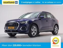 Blauw Gebruikt 2021 Audi Q3 Advanced SUV | € 27.945 (Super prijs)