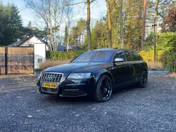 Zwart, metallic lak Gebruikt 2006 Audi S6 S-Line Stationwagen | € 21.950 (Eerlijke prijs)
