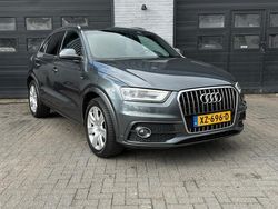 Grijs Gebruikt 2014 Audi Q3 Proline SUV | € 15.950 (Eerlijke prijs)