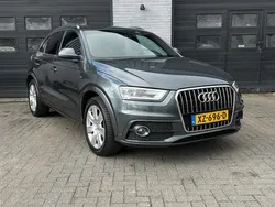 Grijs Gebruikt 2014 Audi Q3 Proline SUV | € 16.950 (Iets duurder)