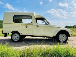 Beige Gebruikt 1980 Citroën Dyane Hatchback | € 11.450