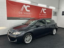 Grijs Gebruikt 2011 Lexus CT200h Luxury Line Hatchback | € 11.999 (Duur)