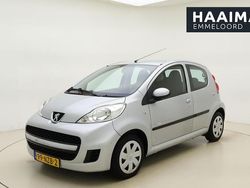 Wit Gebruikt 2011 Peugeot 107 Hatchback | € 4.450 (Eerlijke prijs)