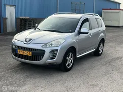Grijs Gebruikt 2009 Peugeot 4007 Platinum SUV | € 2.750