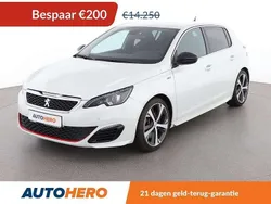 Wit Gebruikt 2016 Peugeot 308 GTi Hatchback | € 13.549 (Eerlijke prijs)