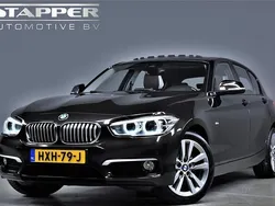 Bruin Gebruikt 2016 BMW 118 Hatchback | € 14.995 (Iets duurder)