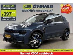 Blauw Gebruikt 2022 Lynk & Co 01 SUV | € 24.300 (Eerlijke prijs)