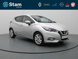 Grijs Gebruikt 2020 Nissan Micra N-Connecta Hatchback | € 13.990 (Eerlijke prijs)