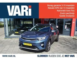 Blauw Gebruikt 2020 Kia Stonic SUV | € 16.999 (Eerlijke prijs)