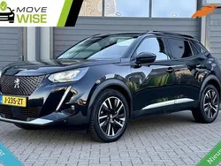 Zwart Gebruikt 2020 Peugeot 2008 Allure SUV | € 14.450 (Eerlijke prijs)