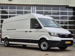 Wit Gebruikt 2019 MAN TGE Van | € 18.250 (Super prijs)