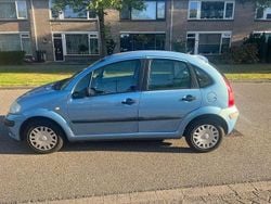 Blauw Gebruikt 2003 Citroën C3 Prestige Hatchback | € 600 (Super prijs)