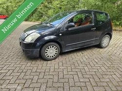Zwart Gebruikt 2004 Citroën C2 Hatchback | € 499 (Goede deal)