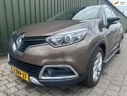 Bruin Gebruikt 2014 Renault Captur Dynamique SUV | € 6.999 (Goede deal)