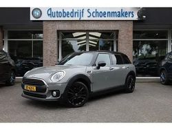 Grijs Gebruikt 2018 Mini One D Clubman Chili Stationwagen | € 14.995