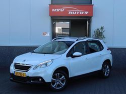 Wit Gebruikt 2016 Peugeot 2008 SUV | € 7.650 (Eerlijke prijs)