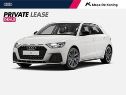 Wit Nieuw 2025 Audi A1 Sportback Advanced Hatchback | € 32.250 (Goede deal)
