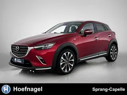 Rood Gebruikt 2019 Mazda CX-3 SUV | € 23.500 (Eerlijke prijs)