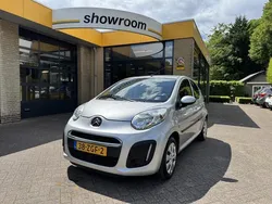 Grijs Gebruikt 2012 Citroën C1 Hatchback | € 5.495 (Iets duurder)