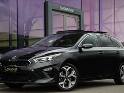 Zwart Gebruikt 2019 Kia Ceed Hatchback | € 22.795 (Iets duurder)