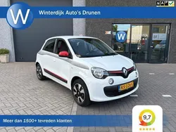 Wit, metallic lak Gebruikt 2016 Renault Twingo Collection Hatchback | € 6.750 (Eerlijke prijs)
