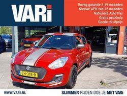 Rood Gebruikt 2018 Suzuki Swift Hatchback | € 12.999 (Iets duurder)