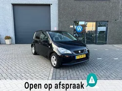 Zwart Gebruikt 2013 Seat Mii Hatchback | € 5.499 (Goede deal)