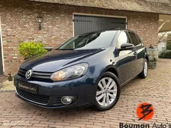 Blauw Gebruikt 2011 VW Golf VI Style Hatchback | € 8.850 (Eerlijke prijs)