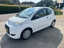 Wit Gebruikt 2009 Citroën C1 Hatchback | € 2.450 (Eerlijke prijs)
