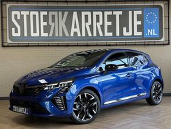 Blauw Gebruikt 2023 Renault Clio V Bose Edition Hatchback | € 19.445 (Iets duurder)