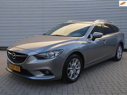 Grijs Gebruikt 2013 Mazda 6 Stationwagen | € 9.750