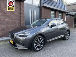 Grijs Gebruikt 2019 Mazda CX-3 SUV | € 21.500 (Eerlijke prijs)