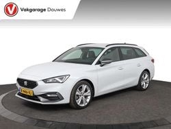 Wit Gebruikt 2020 Seat Leon Style Stationwagen | € 19.450 (Eerlijke prijs)
