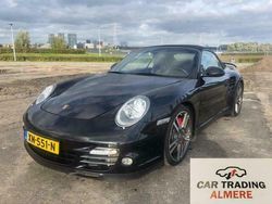 Zwart Gebruikt 2010 Porsche 911 Cabriolet | € 91.977