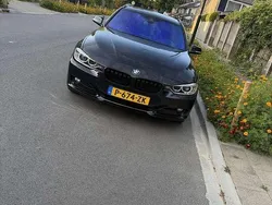 Zwart Gebruikt 2013 BMW 320 Executive Stationwagen | € 9.500 (Super prijs)