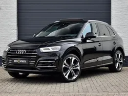 Zwart Gebruikt 2020 Audi Q5 Competition SUV | € 34.999 (Goede deal)