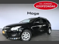Zwart Gebruikt 2012 Hyundai i30 Stationwagen | € 8.440 (Eerlijke prijs)