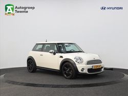 Wit Gebruikt 2013 Mini ONE Hatchback | € 8.900 (Duur)