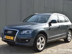 Grijs Gebruikt 2010 Audi Q5 Proline SUV | € 12.950 (Iets duurder)