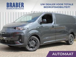 Grijs Nieuw 2024 Fiat Scudo S MPV | € 37.092