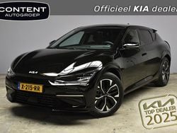 Zwart metallic Gebruikt 2024 Kia EV6 2 SUV | € 42.440 (Eerlijke prijs)